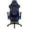 Emma and Oliver Z300 Gaming Racing Office Ergonomic PC Chair with Reclining Back and Footrest